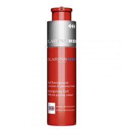 CLARINS MEN - Gel Visage Energisant à l'Extrait de Ginseng