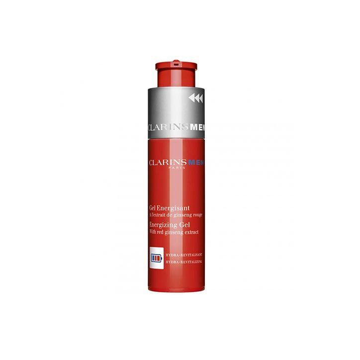 CLARINS-MEN - Energizing Face Gel with Red Ginseng Extract CLARINS-MEN - Energizing Face Gel with Red Ginseng Extract