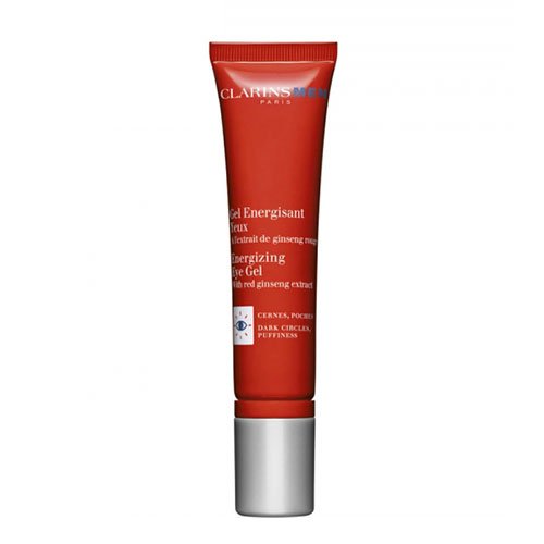 CLARINS-MEN - Energizing Eye Gel with Red Ginseng Extract