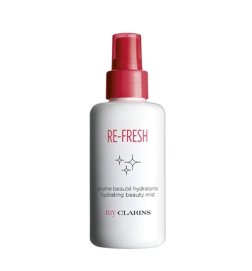 My Clarins-RE-FRESH - Moisturizing Beauty Mist