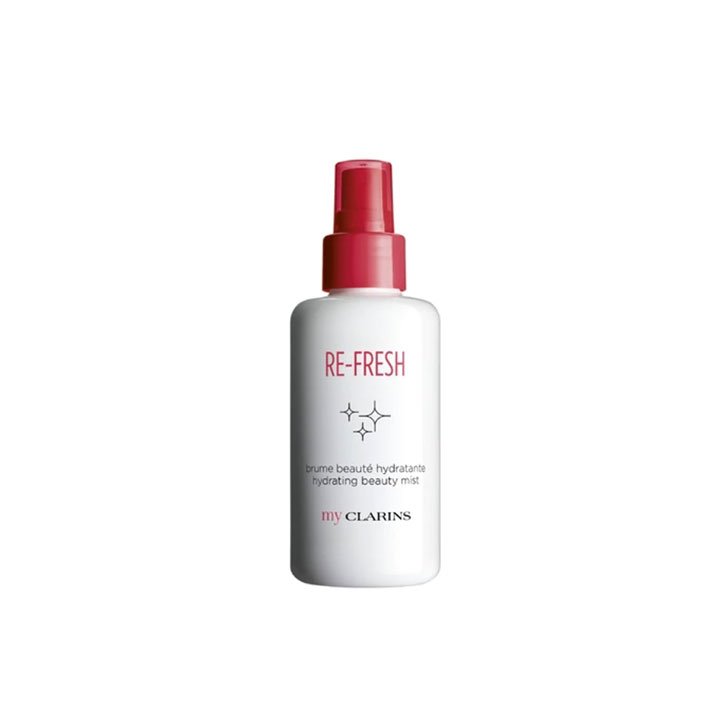 My Clarins-RE-FRESH - Moisturizing Beauty Mist My Clarins-RE-FRESH - Moisturizing Beauty Mist