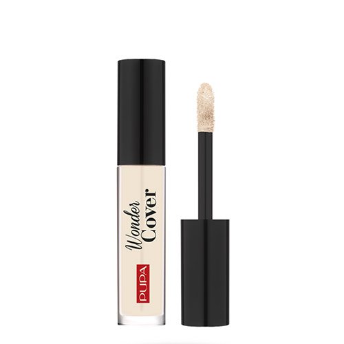 PUPA-Wonder Cover - Absolute Coverage Concealer, Perfecting PUPA-Wonder Cover - Absolute Coverage Concealer, Perfecting