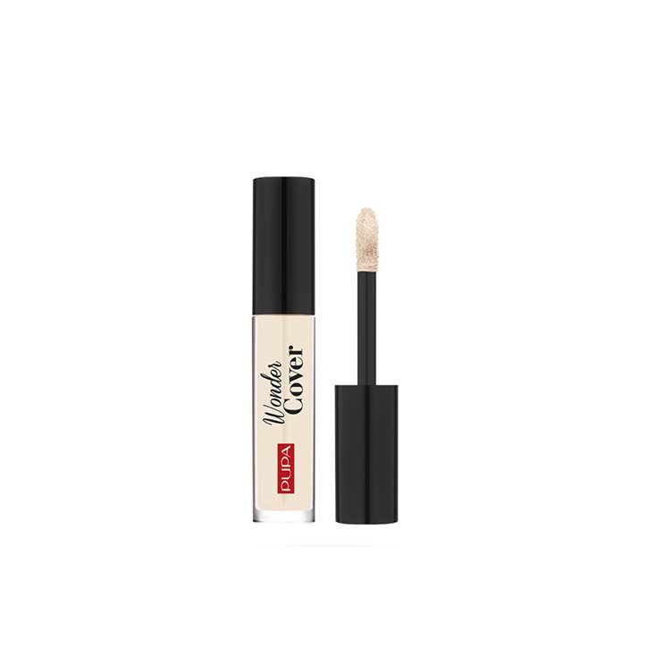 PUPA Wonder Cover - Correcteur Couvrance Absolue, Effet PUPA Wonder Cover - Correcteur Couvrance Absolue, Effet