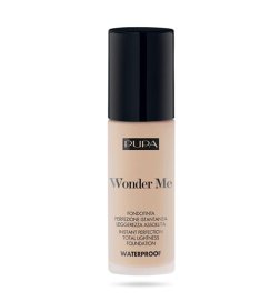 PUPA-Wonder Me - Fluid Foundation - instant perfection absolute