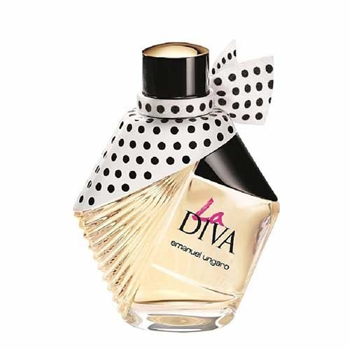 EMANUEL UNGARO La Diva - Eau de Parfum 9052086371407 EMANUEL UNGARO La Diva - Eau de Parfum 9052086371407