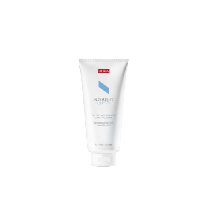 PUPA Nordic Spa - Gel Douche Tonifiant Fraîcheur Revigorante PUPA Nordic Spa - Gel Douche Tonifiant Fraîcheur Revigorante