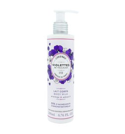 BERDOUES L'Originale Violettes de Toulouse - Lait pour le Corps