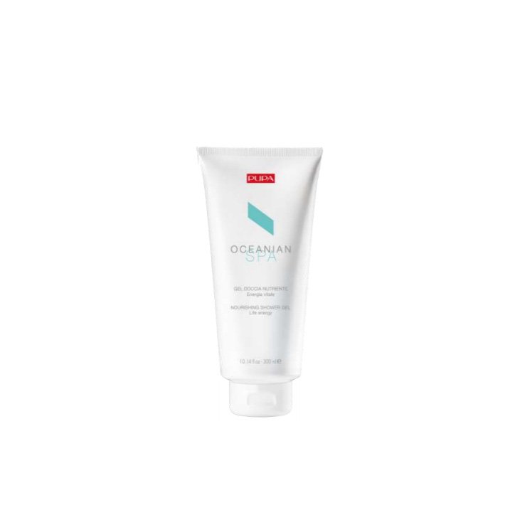 PUPA Oceanian Spa - Gel Douche Nourrissant Energie Vitale PUPA Oceanian Spa - Gel Douche Nourrissant Energie Vitale