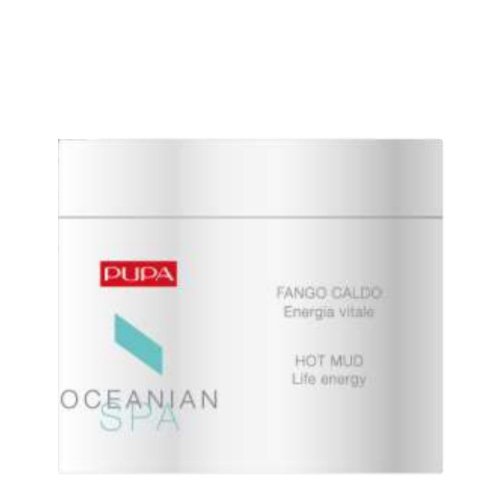 PUPA Oceanian Spa - Erwärmter Schlamm Vitalenergie 8011607347988 PUPA Oceanian Spa - Erwärmter Schlamm Vitalenergie 8011607347988