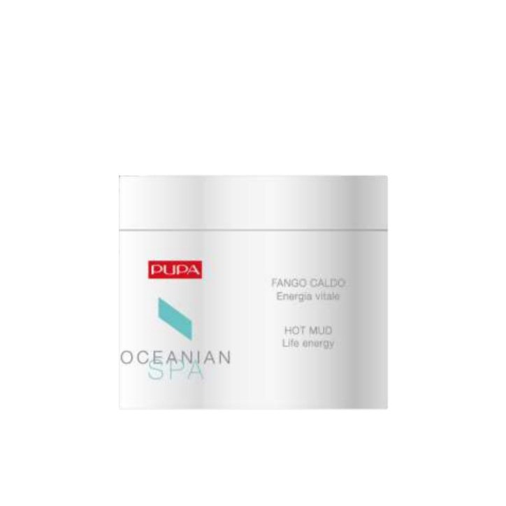 PUPA Oceanian Spa - Boue Chauffante Energie Vitale 8011607347988 PUPA Oceanian Spa - Boue Chauffante Energie Vitale 8011607347988