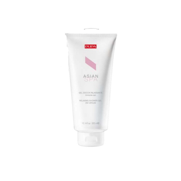 PUPA Asian Spa - Gel Douche Détente Harmonie Zen 8011607348039 PUPA Asian Spa - Gel Douche Détente Harmonie Zen 8011607348039