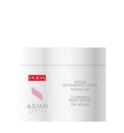 PUPA Asian Spa - Exfoliant Nettoyant pour le Corps Harmonie Zen