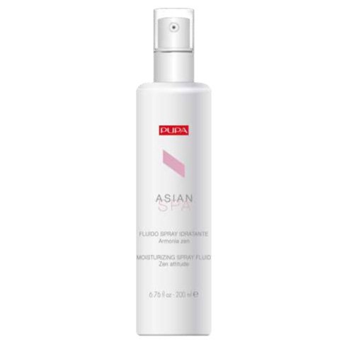 PUPA Asian Spa - Fluide Spray Hydratant Harmonie Zen PUPA Asian Spa - Fluide Spray Hydratant Harmonie Zen