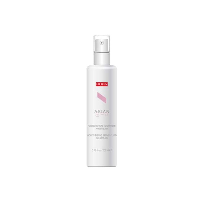 PUPA Asian Spa - Flüssiges Feuchtigkeitsspray Harmonie Zen PUPA Asian Spa - Flüssiges Feuchtigkeitsspray Harmonie Zen