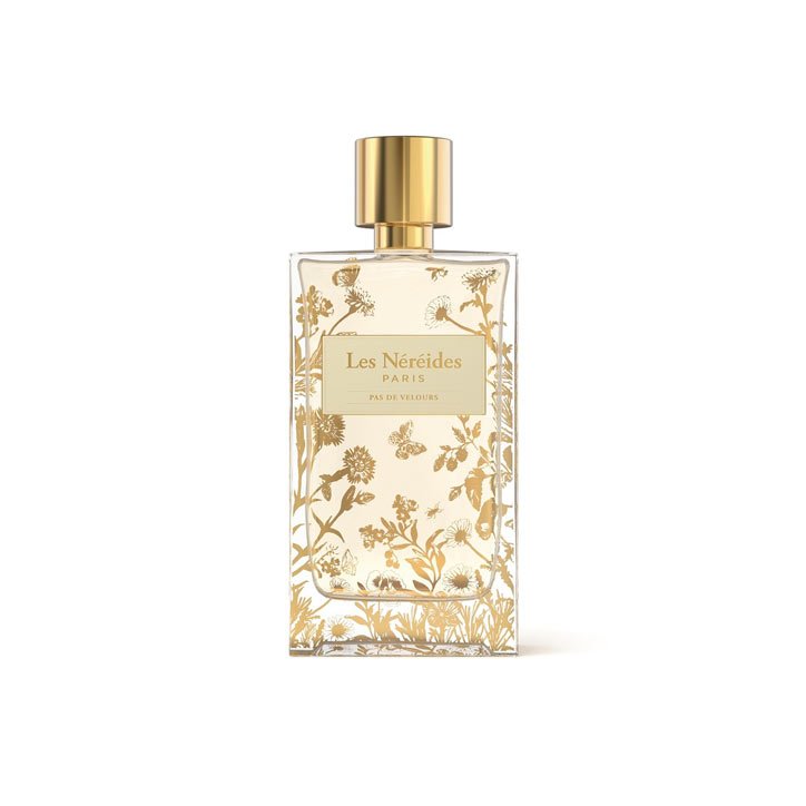 Les Néréides Parfum Pas de Velours - Eau de Parfum 3760040116150 Les Néréides Parfum Pas de Velours - Eau de Parfum 3760040116150