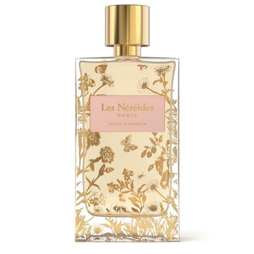Les Néréides Parfum-Orange star - Eau de Parfum Les Néréides Parfum-Orange star - Eau de Parfum