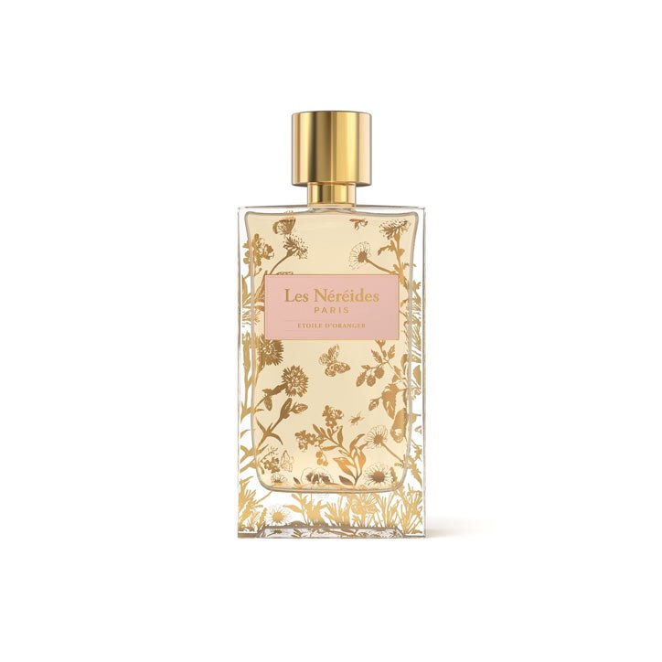 Les Néréides Parfum-Orange star - Eau de Parfum Les Néréides Parfum-Orange star - Eau de Parfum