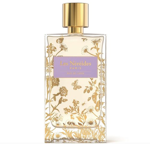 Les Néréides Parfum Baie de Cassis - Eau de Parfum 3760040116181 Les Néréides Parfum Baie de Cassis - Eau de Parfum 3760040116181