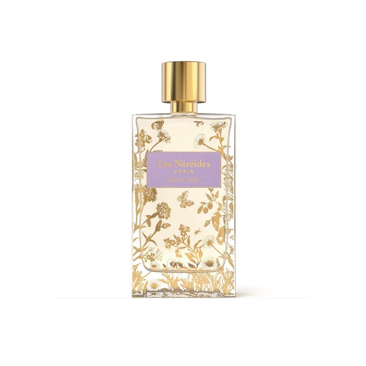 Les Néréides Parfum Baie de Cassis - Eau de Parfum 3760040116181 Les Néréides Parfum Baie de Cassis - Eau de Parfum 3760040116181