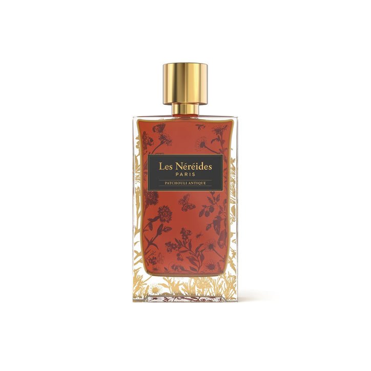 Les Néréides Parfum-Ancient Patchouli - Eau de Parfum