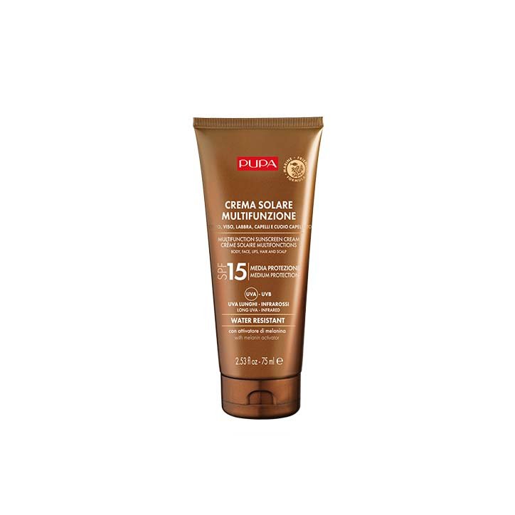 PUPA-Multifunctional Sun Cream - SPF15 PUPA-Multifunctional Sun Cream - SPF15