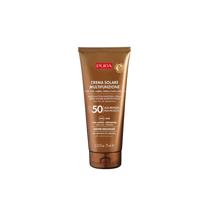 PUPA-Multifunctional Sun Cream - SPF50