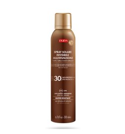 PUPA Spray Solaire Invisible Multifonctions - SPF30