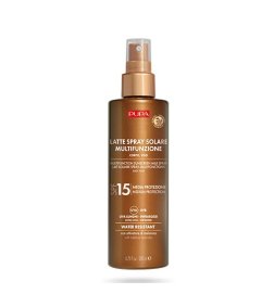PUPA-Sun Milk Multifunction Spray - SPF15