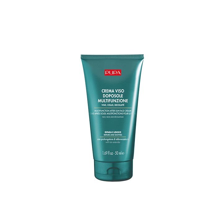 PUPA Crème Après-Soleil Multifonction pour le Visage