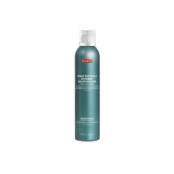 PUPA-Multifunctional Invisible After-Sun Spray PUPA-Multifunctional Invisible After-Sun Spray