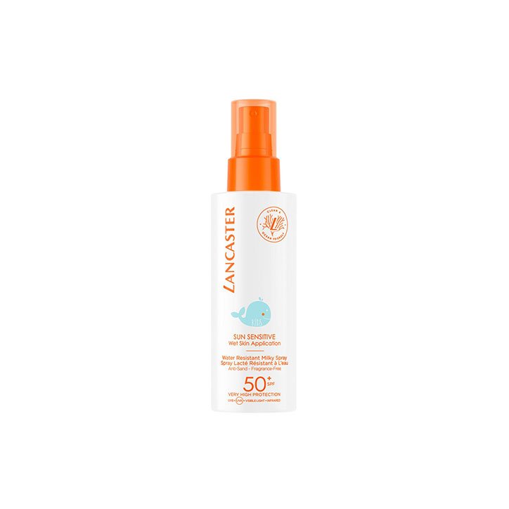 LANCASTER Water Resistant Milk Spray for Children SPF50 LANCASTER Water Resistant Milk Spray for Children SPF50