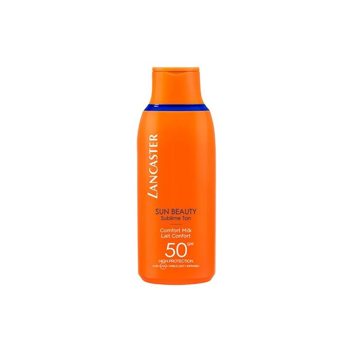 LANCASTER Sun Beauty - Komfort-Milch SPF50 3616302022854
