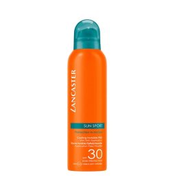 LANCASTER Sun Sport - Unsichtbarer Erfrischungsnebel SPF30 -