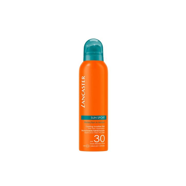 LANCASTER-Sun Sport - Refreshing Invisible Mist SPF30 - Wet LANCASTER-Sun Sport - Refreshing Invisible Mist SPF30 - Wet