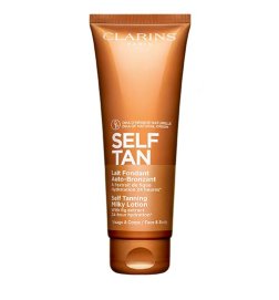 CLARINS-Self Tan - Self-Tanning Melting Milk - Face & Body