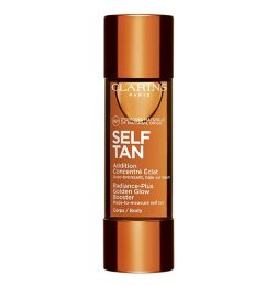 CLARINS-Self Tan - Body Radiance Concentrate Addition -