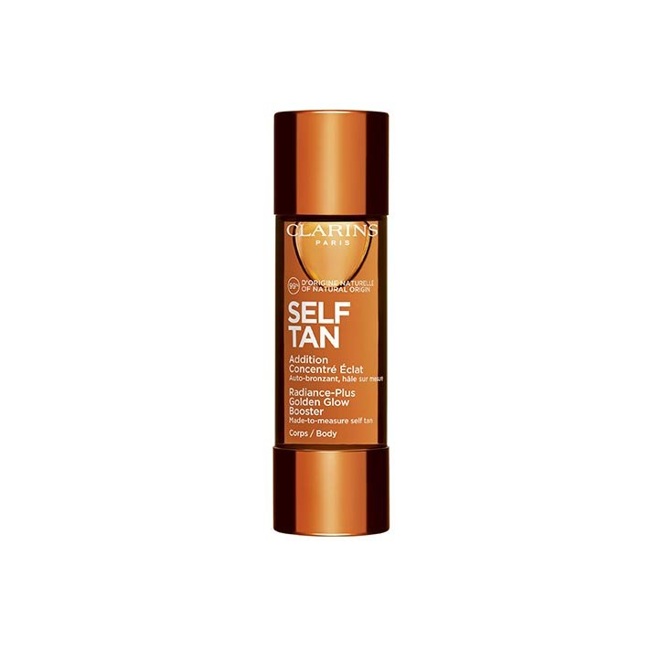 CLARINS Self Tan - Addition Concentré Eclat Corps - CLARINS Self Tan - Addition Concentré Eclat Corps -
