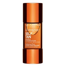 CLARINS Self Tan - Addition Concentré Eclat Visage -