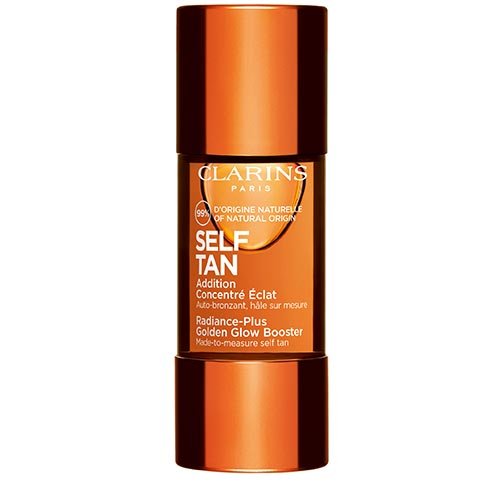 CLARINS Self Tan - Addition Concentré Eclat Visage - CLARINS Self Tan - Addition Concentré Eclat Visage -