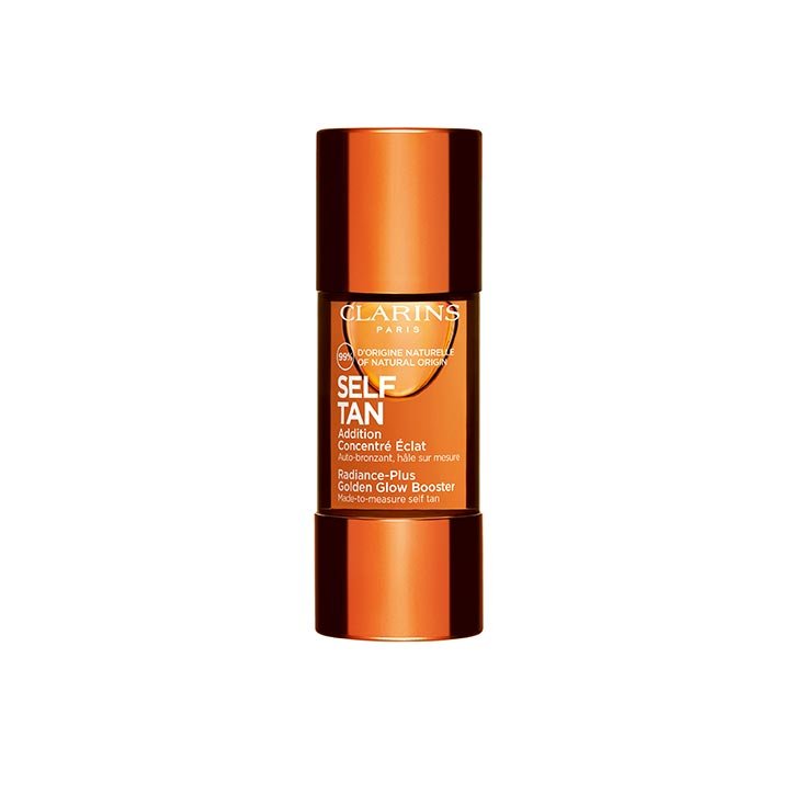 CLARINS Self Tan - Addition Concentré Eclat Visage - CLARINS Self Tan - Addition Concentré Eclat Visage -