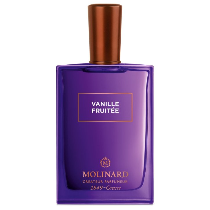 MOLINARD Vanille Fruchtig - Eau de Parfum 3305400180039 MOLINARD Vanille Fruchtig - Eau de Parfum 3305400180039