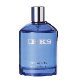 IKKS Parfum Young Man - Eau de Toilette 3331841130043