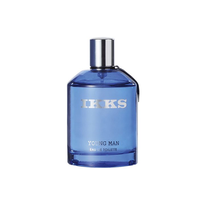 IKKS Parfum Young Man - Eau de Toilette 3331841130043 IKKS Parfum Young Man - Eau de Toilette 3331841130043