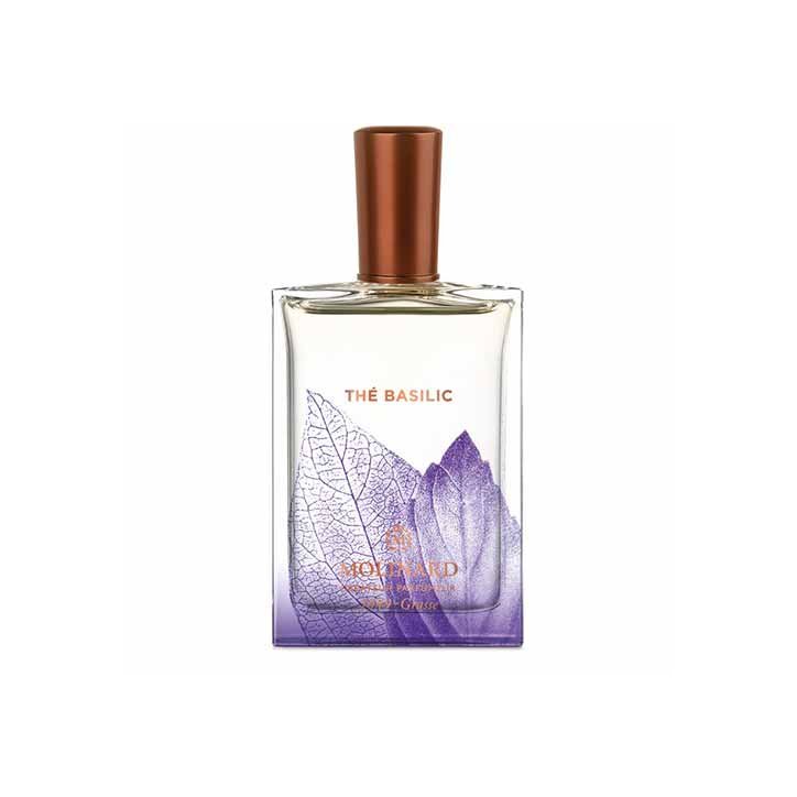 MOLINARD-Basil Tea - Eau de Parfum