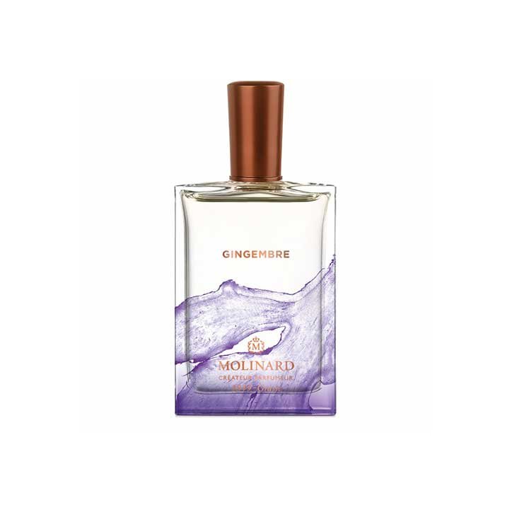 MOLINARD Gingembre - Eau de Parfum 3305400095036