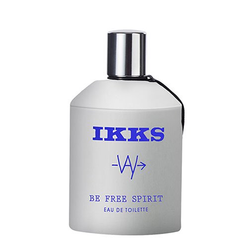 IKKS Parfum Total Rock Be Free Spirit - Eau de Toilette IKKS Parfum Total Rock Be Free Spirit - Eau de Toilette