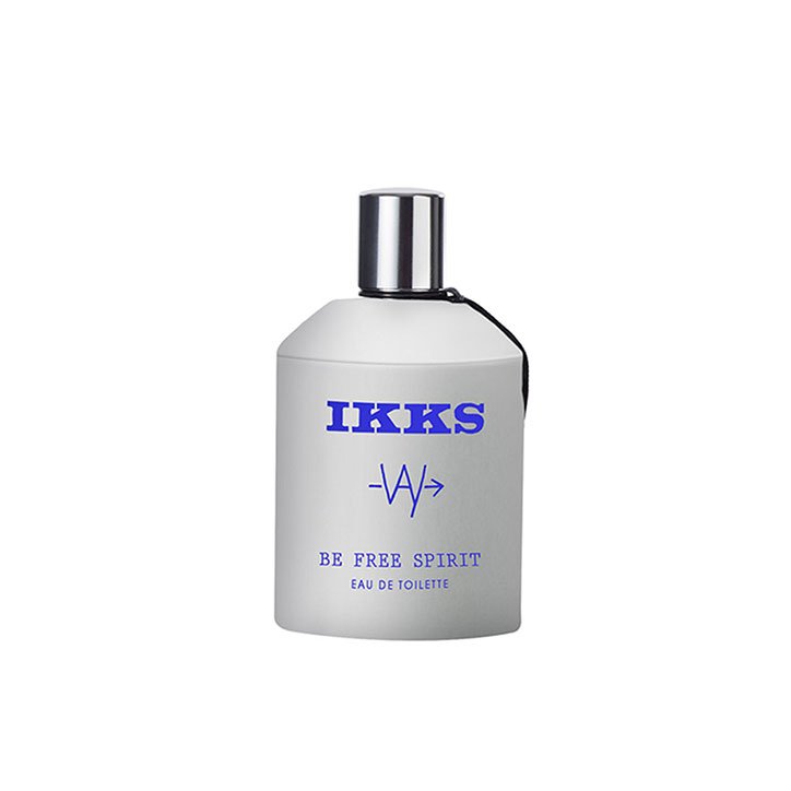 IKKS Parfum Total Rock Be Free Spirit - Eau de Toilette IKKS Parfum Total Rock Be Free Spirit - Eau de Toilette