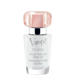 PUPA Vamp! Vernis parfumé effet gel à la fragrance rose