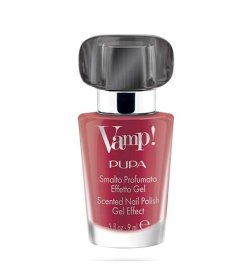 PUPA Vamp! Vernis parfumé effet gel à la fragrance noire
