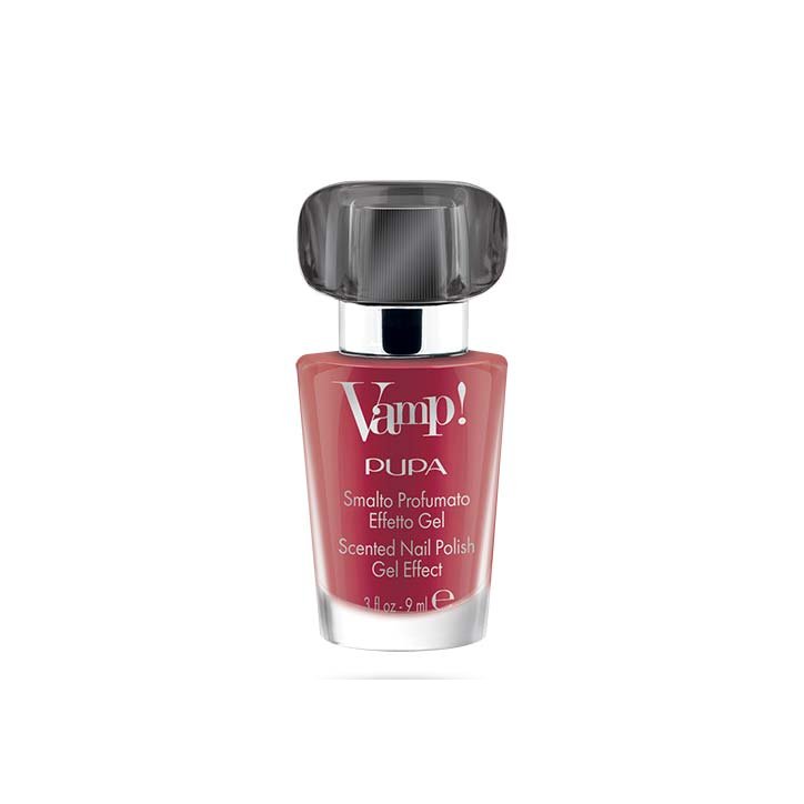 PUPA Vamp! Perfumed varnish gel effect with black fragrance PUPA Vamp! Perfumed varnish gel effect with black fragrance